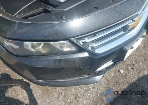 2020 Chevrolet Impala Fwd Premier из США, поврежденный, VIN 2G1105S38L9101184